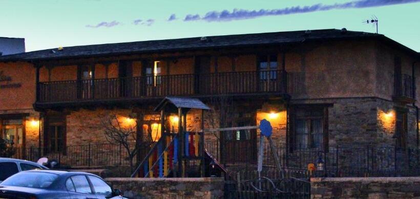 Сельский отель Las Fontaninas