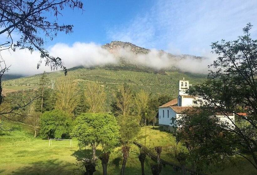 فندق ريفى Hospederia Rural Aldeaduero