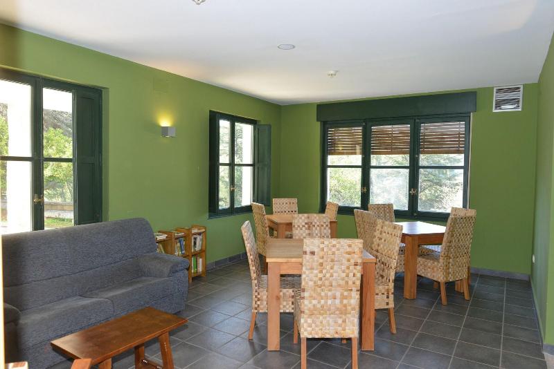 فندق ريفى Hospederia Rural Aldeaduero