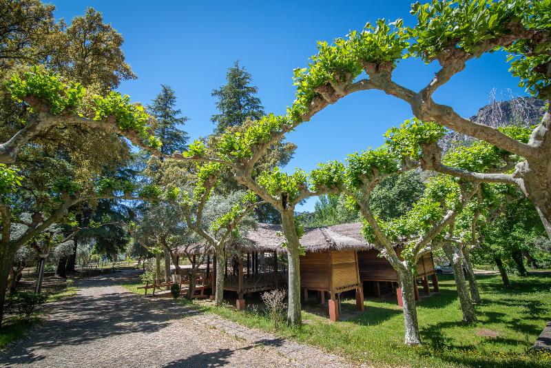 فندق ريفى Hospederia Rural Aldeaduero