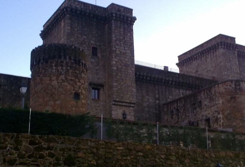 فندق ريفى Rural Carlos I