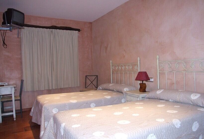 فندق ريفى Rural Carlos I