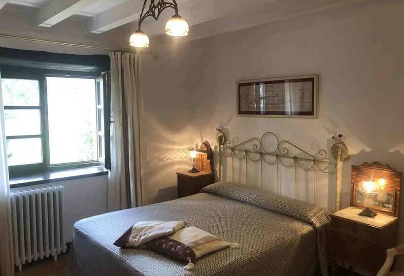 فندق ريفى Rural Natxiondo