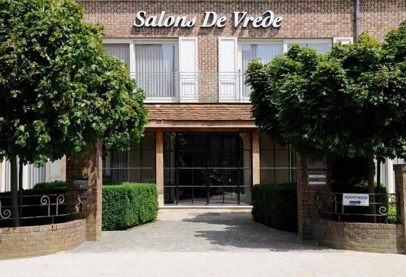 فندق Salons De Vrede