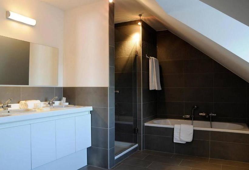 فندق Salons De Vrede