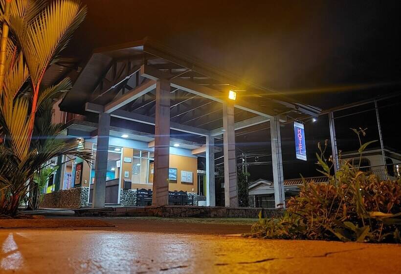هتل San Bosco Inn