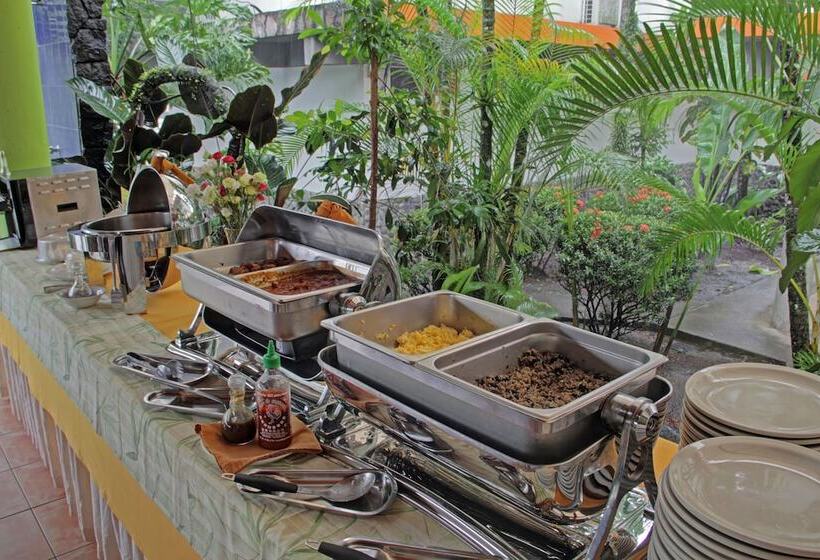 هتل San Bosco Inn