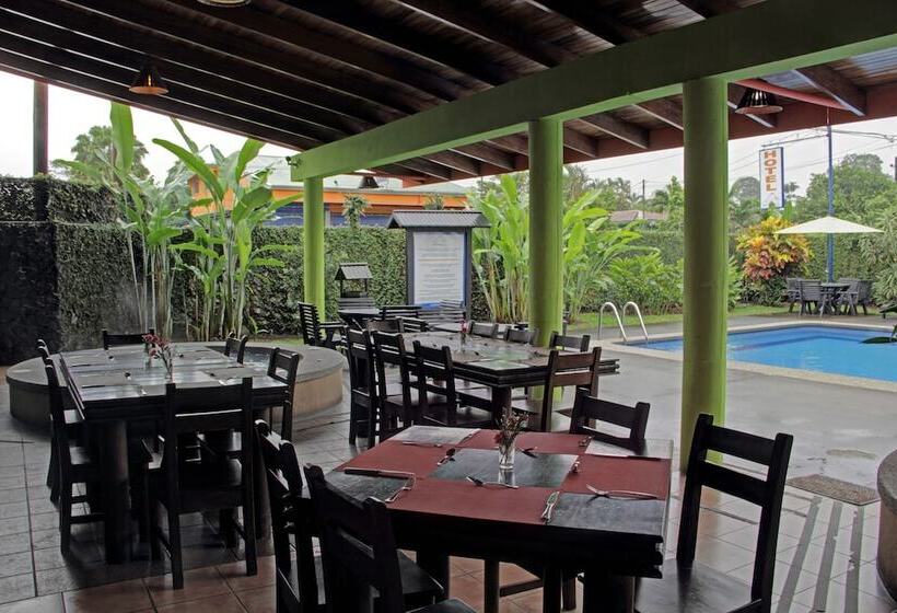 בית מלון כפרי San Bosco Inn