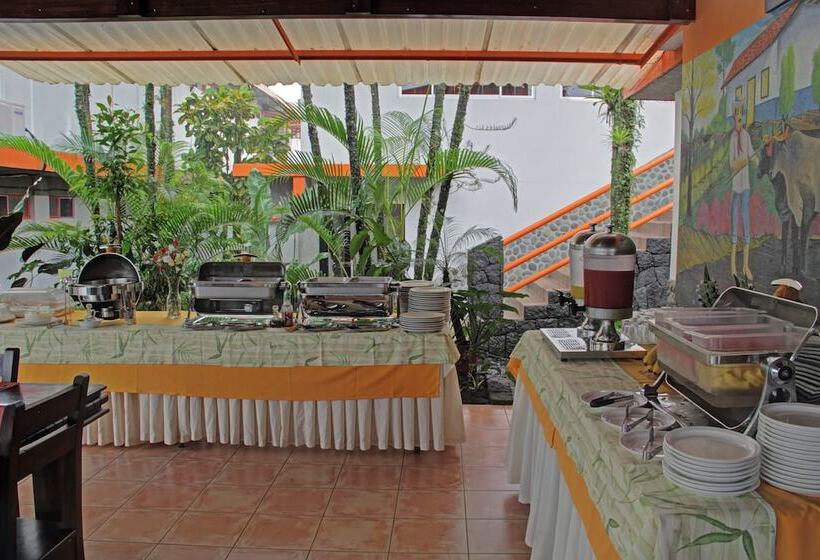 בית מלון כפרי San Bosco Inn
