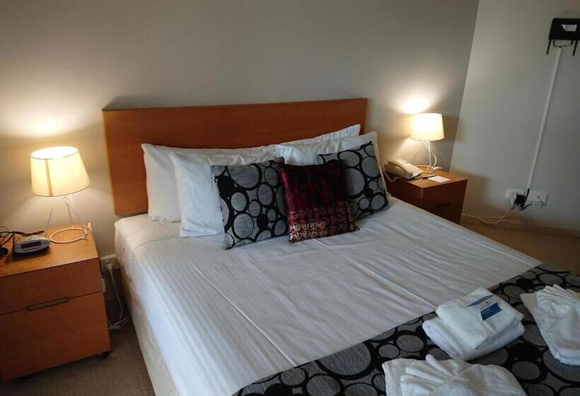 酒店 Scarborough Beach Resort Brisbane
