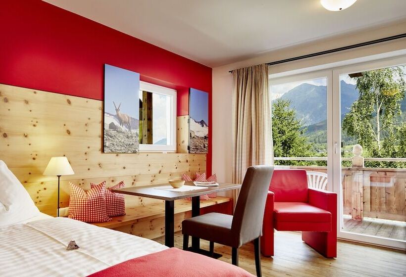 Zirbenhotel Steiger