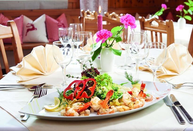 Zirbenhotel Steiger