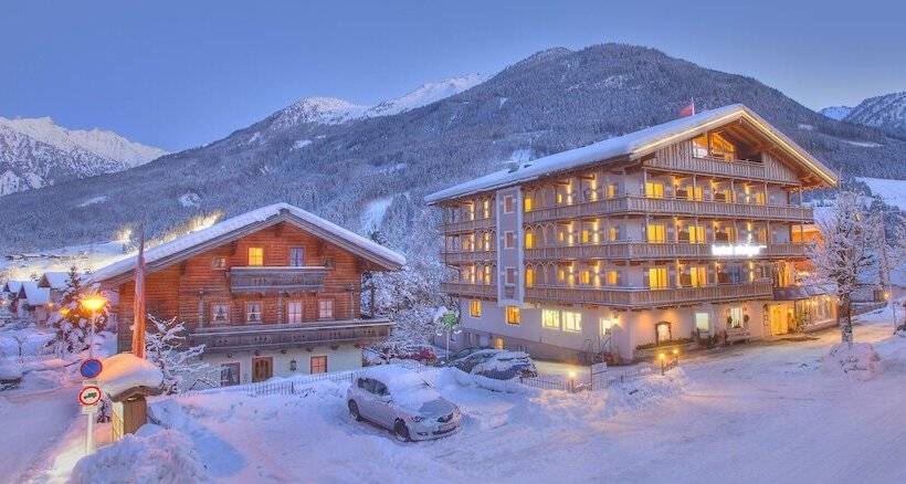 Zirbenhotel Steiger