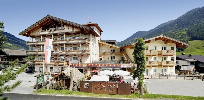 Zirbenhotel Steiger