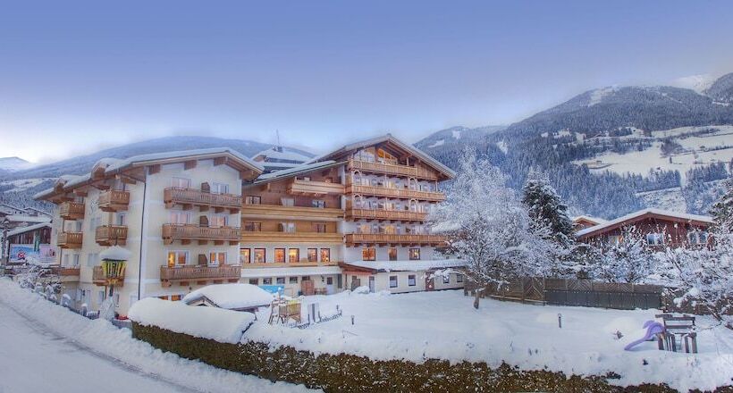 Zirbenhotel Steiger