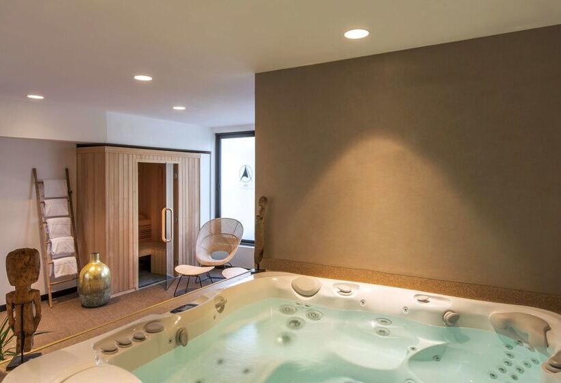 酒店 Best Western L Aquarium Arras Nord