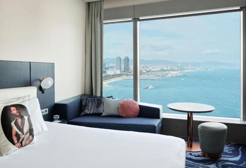 Отель W Barcelona