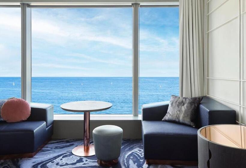 Отель W Barcelona