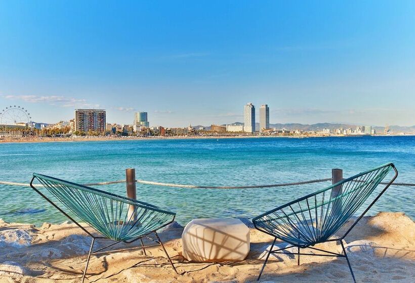 Отель W Barcelona