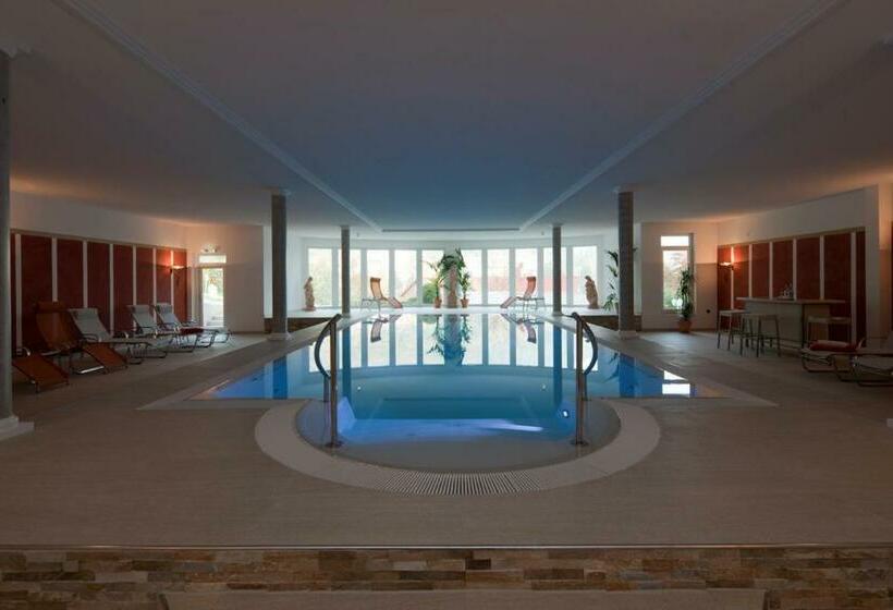 Wellnesshotel Rothfuß Mit Spa Und 2 Schwimmbädern