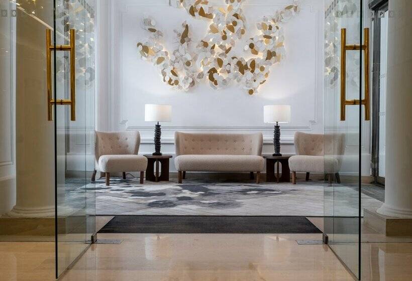 هتل Intercontinental Paris Champs Elysées Etoile, An Ihg