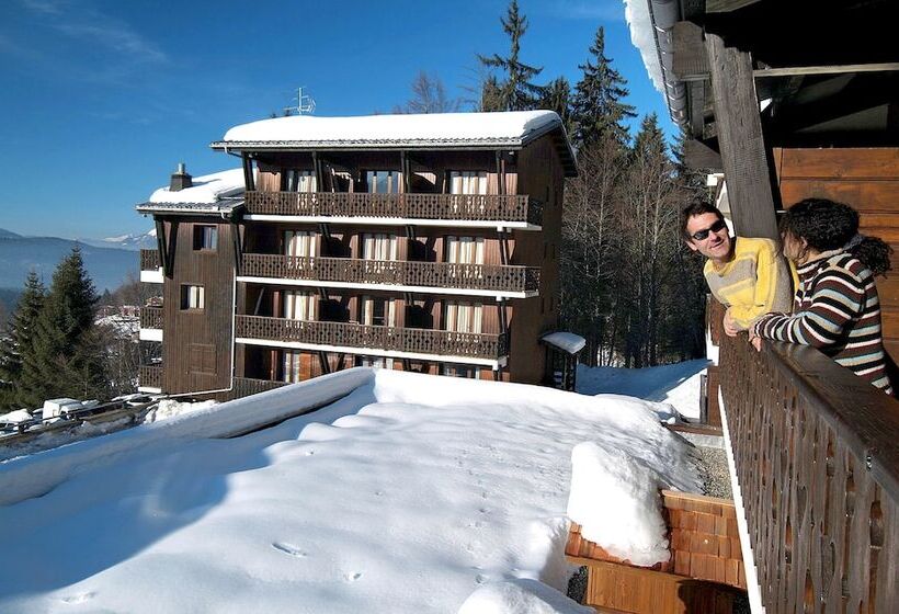Résidence Odalys Le Front de Neige