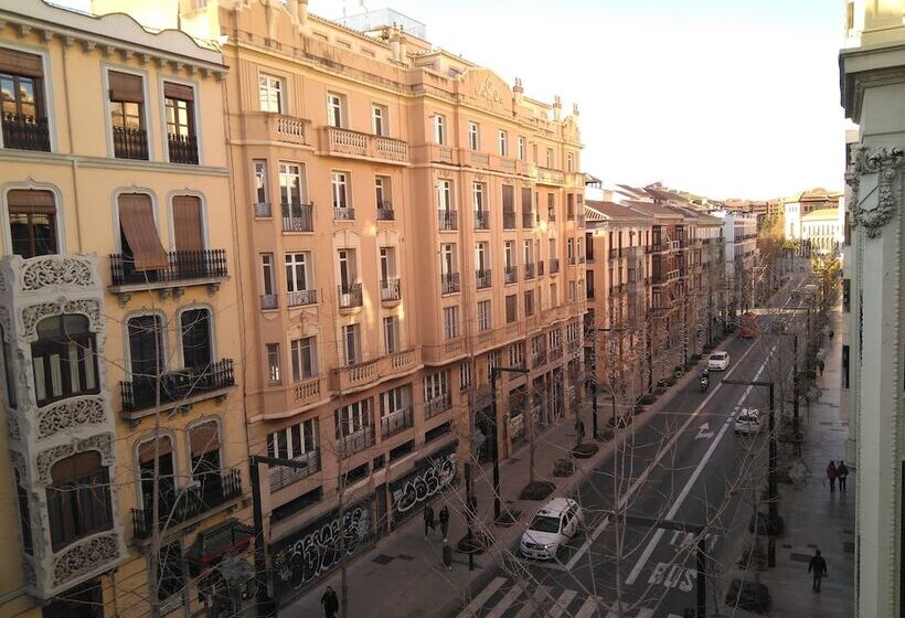 Suites Gran Via 44