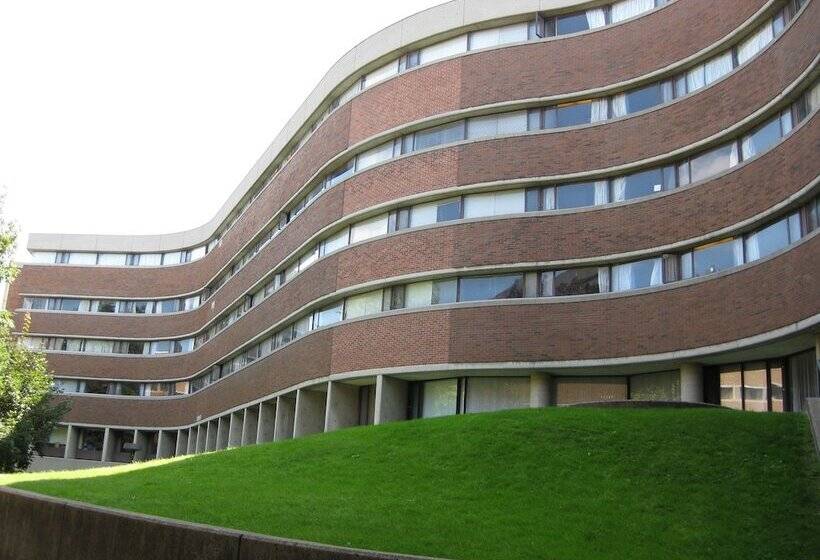 University Of Toronto New College Residence Wilson Hall Residence