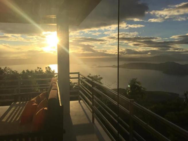 مبيت وإفطار The Carmelence View Villa