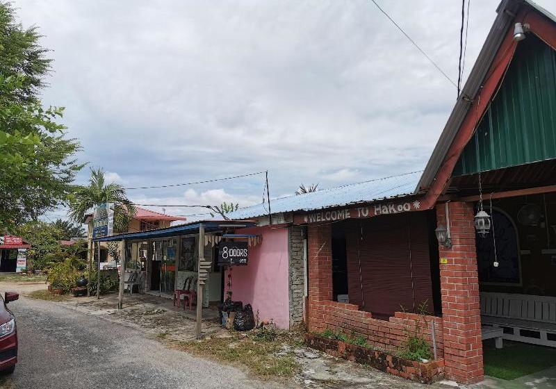 호텔 8 Doors Inn Langkawi