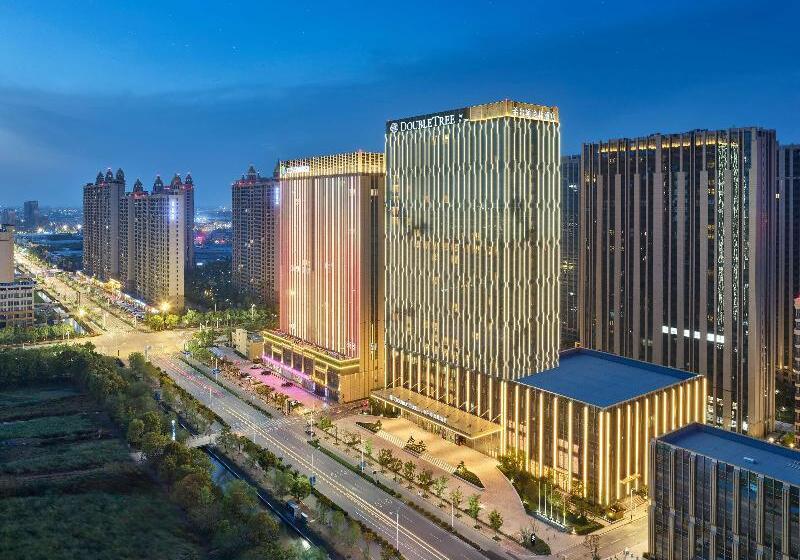 호텔 Doubletree By Hilton Qidong, China