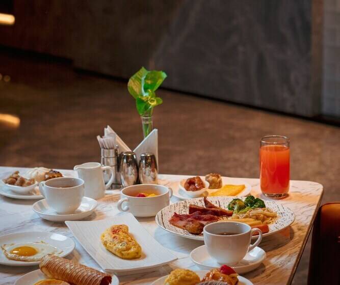 호텔 Doubletree By Hilton Qidong, China