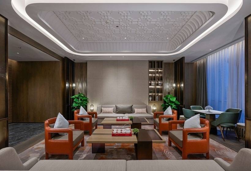 호텔 Doubletree By Hilton Qidong, China