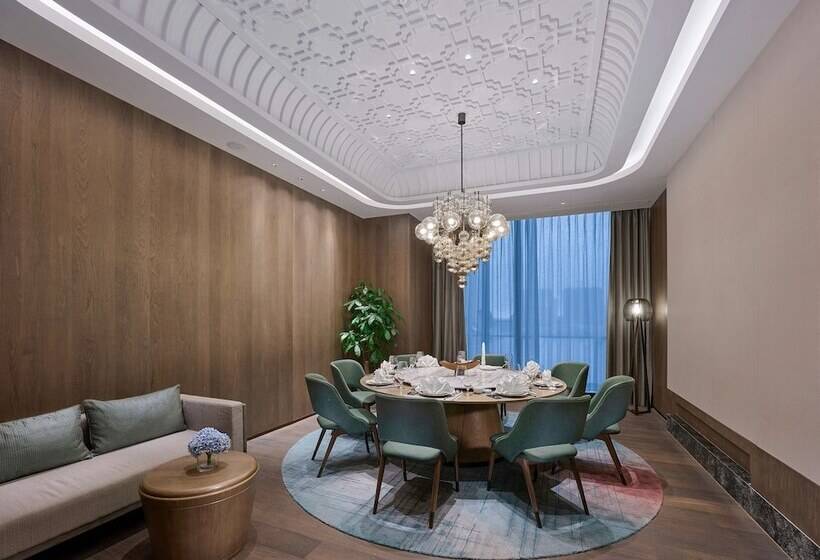 호텔 Doubletree By Hilton Qidong, China