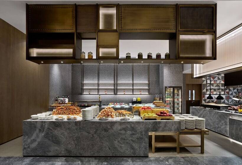 호텔 Doubletree By Hilton Qidong, China