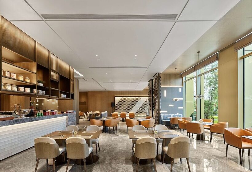 호텔 Doubletree By Hilton Qidong, China