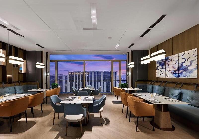 호텔 Doubletree By Hilton Qidong, China