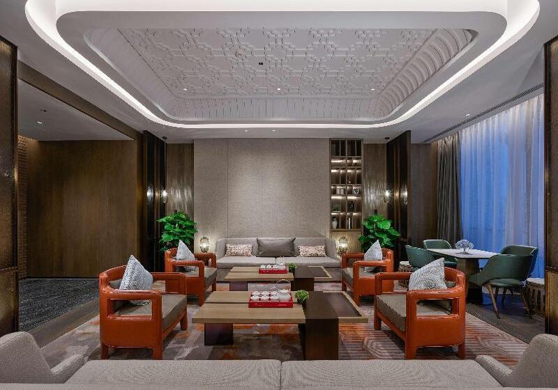 호텔 Doubletree By Hilton Qidong, China