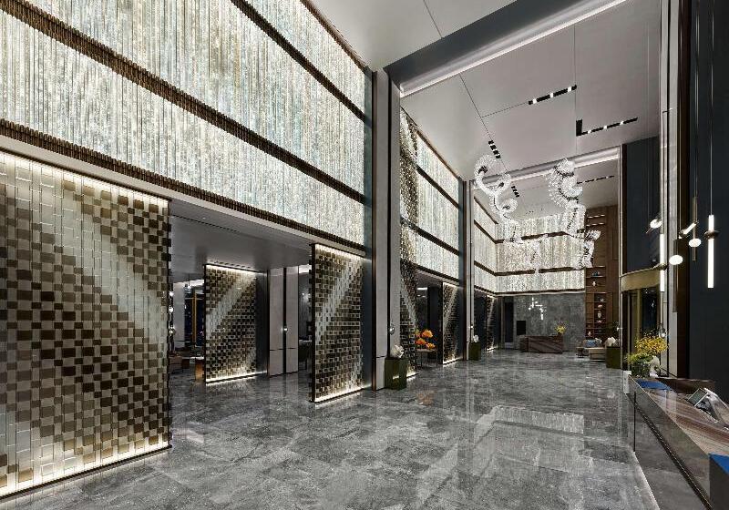 호텔 Doubletree By Hilton Qidong, China