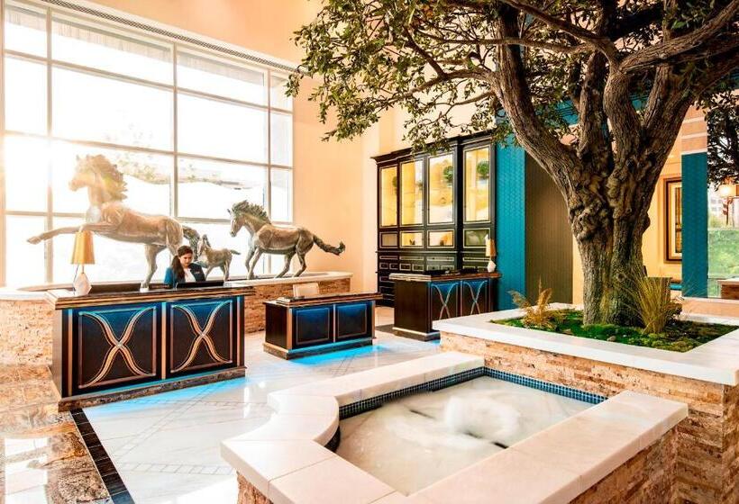 هتل Fairmont Austin Gold Experience