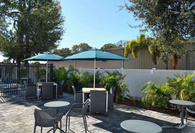 בית מלון כפרי Hampton Inn Pinellas Park St. Petersburg, Fl