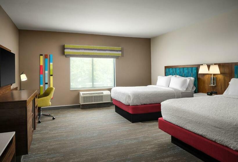 בית מלון כפרי Hampton Inn Pinellas Park St. Petersburg, Fl
