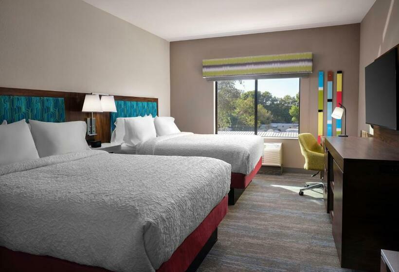 בית מלון כפרי Hampton Inn Pinellas Park St. Petersburg, Fl