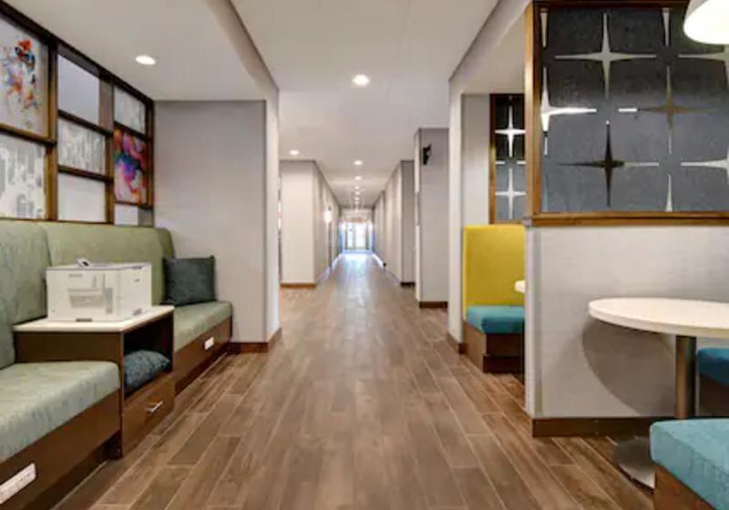 בית מלון כפרי Hampton Inn & Suites Canal Winchester Columbus