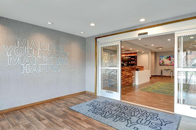 בית מלון כפרי Hampton Inn & Suites Canal Winchester Columbus