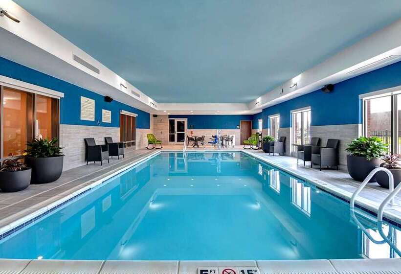בית מלון כפרי Hampton Inn & Suites Canal Winchester Columbus