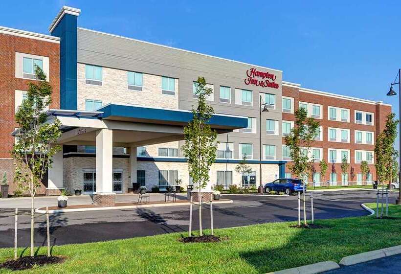 בית מלון כפרי Hampton Inn & Suites Canal Winchester Columbus