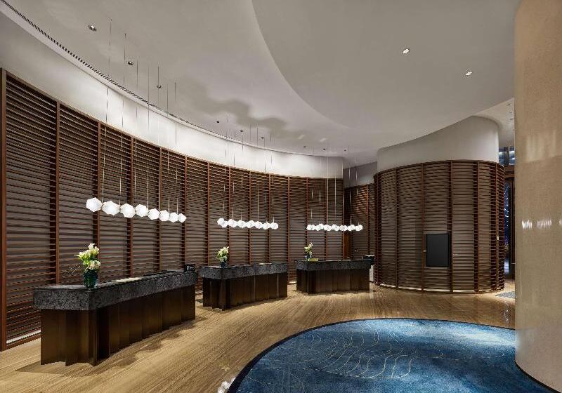 فندق Hilton Hainan Ocean Flower Island