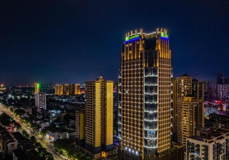 בית מלון כפרי Holiday Inn Express Nanning Jiangnan, An Ihg