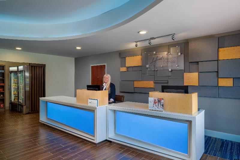 فندق Holiday Inn Express & Suites   Dahlonega   University Area, An Ihg